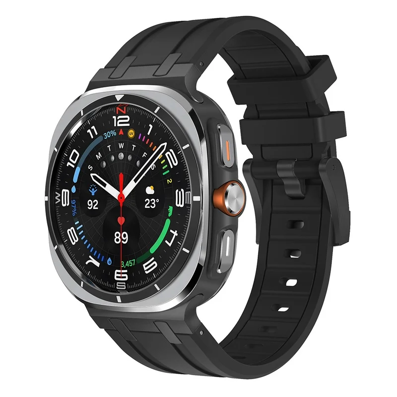 Unglaublich Süß Samsung Galaxy Watch Ultra 47mm Silikon Armband