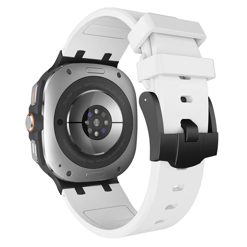 Unglaublich Süß Samsung Galaxy Watch Ultra 47mm Silikon Armband