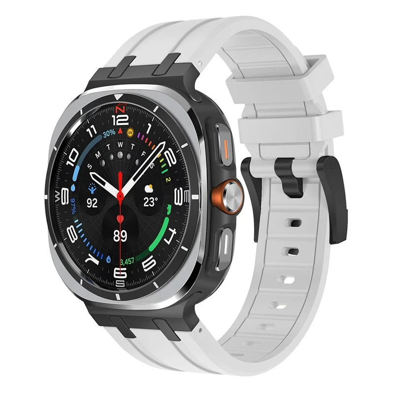 Unglaublich Süß Samsung Galaxy Watch Ultra 47mm Silikon Armband