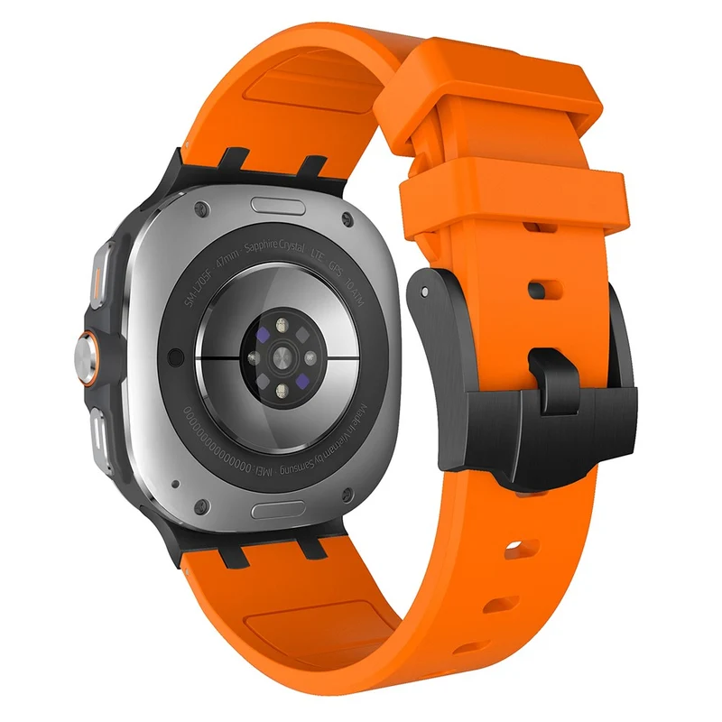 Unglaublich Süß Samsung Galaxy Watch Ultra 47mm Silikon Armband