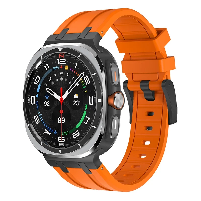 Unglaublich Süß Samsung Galaxy Watch Ultra 47mm Silikon Armband