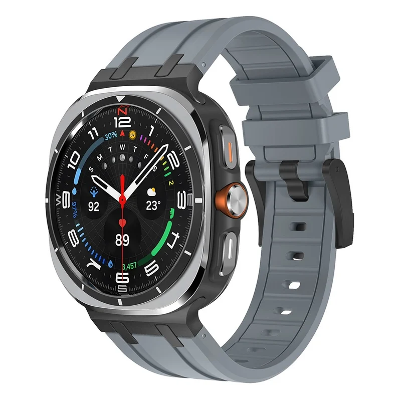 Unglaublich Süß Samsung Galaxy Watch Ultra 47mm Silikon Armband