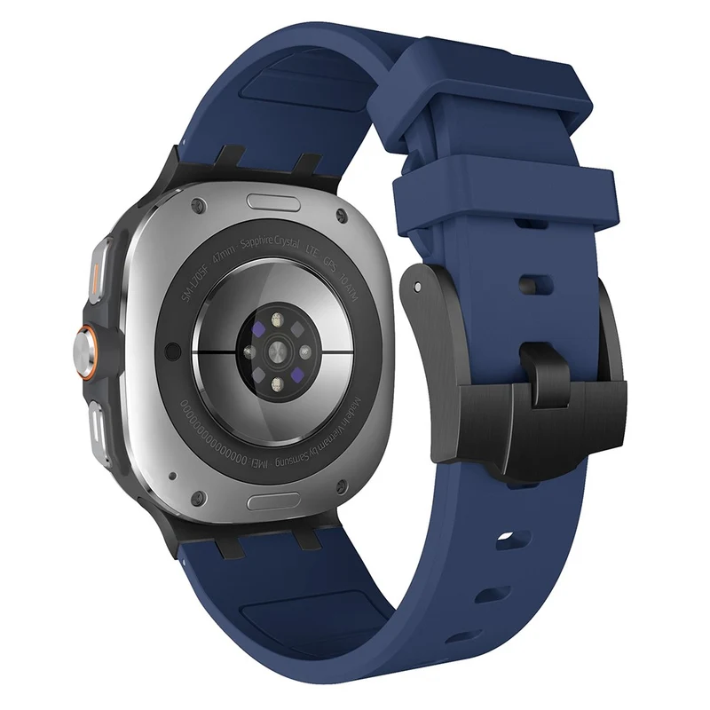 Unglaublich Süß Samsung Galaxy Watch Ultra 47mm Silikon Armband