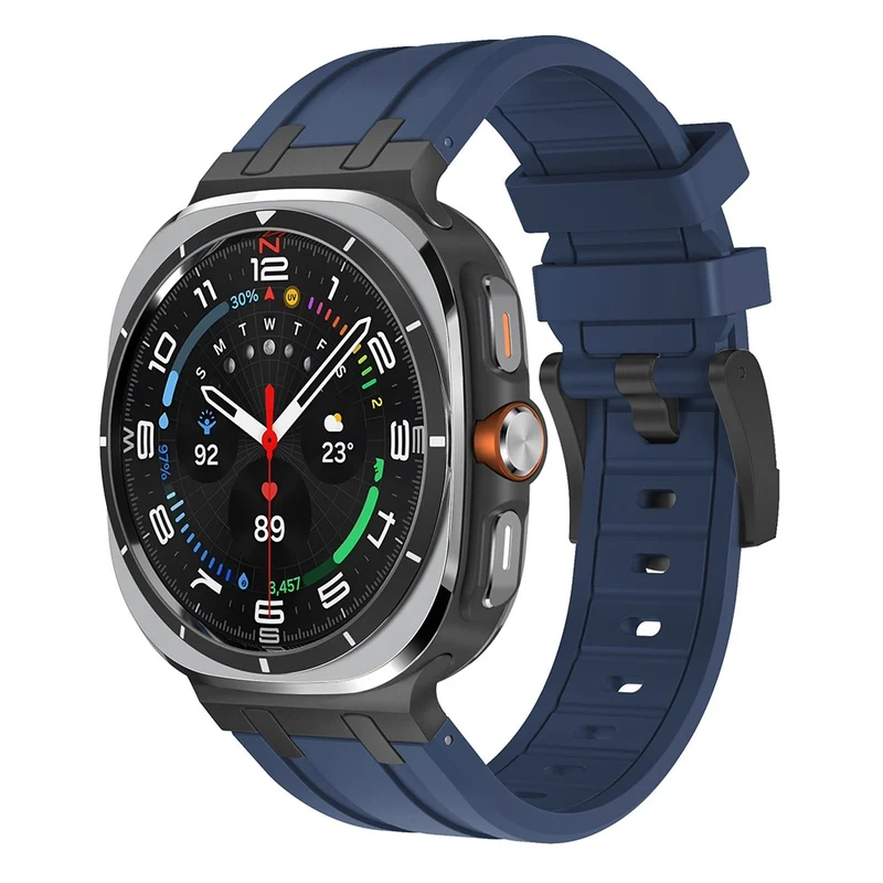 Unglaublich Süß Samsung Galaxy Watch Ultra 47mm Silikon Armband