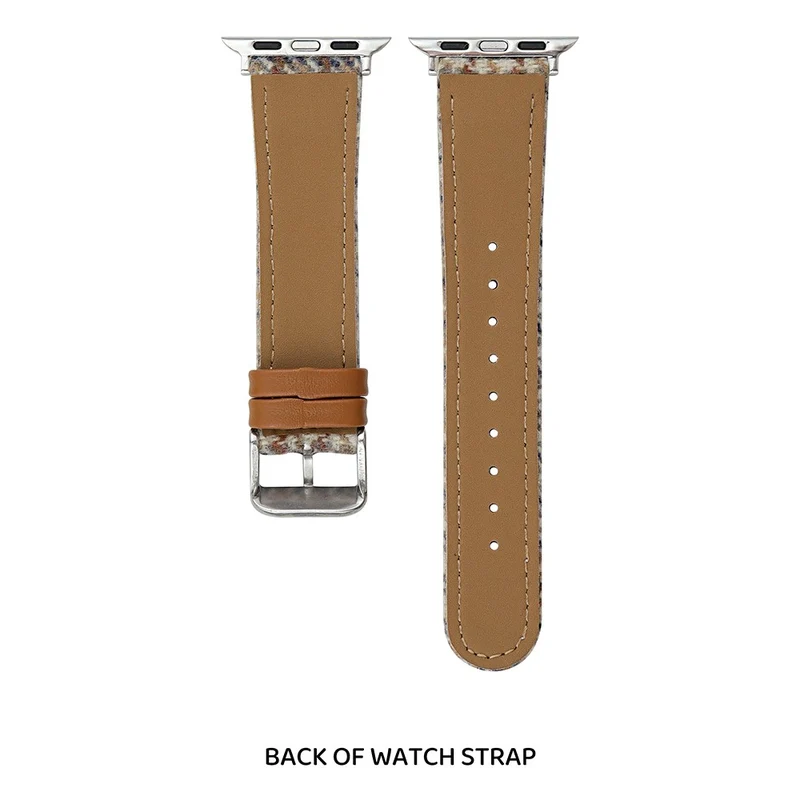 Unglaublich Widerstandsfähig Apple Smartwatch Filz Universell Armband