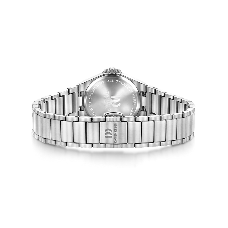Danish Design DKx Pro IV95Q1303 Damen Armbanduhr Salbeigrün • Saphirglas • 5 ATM Wasserdicht