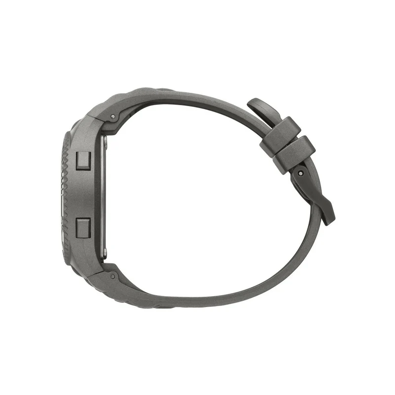 Ice-Watch Digitaluhr Damen ICE digit Anthracite metallic Small anthrazit 021610