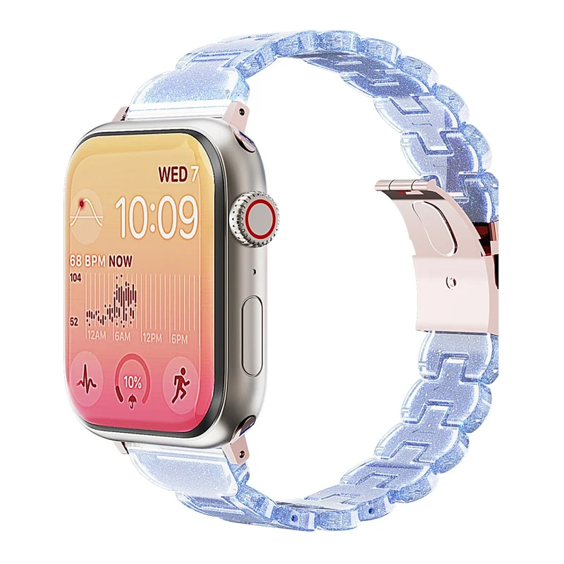 Sehr Elegant Apple Smartwatch Plastik Universell Armband