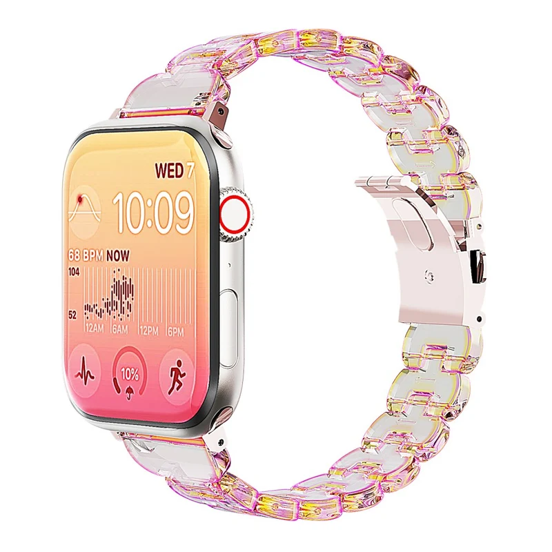 Sehr Elegant Apple Smartwatch Plastik Universell Armband