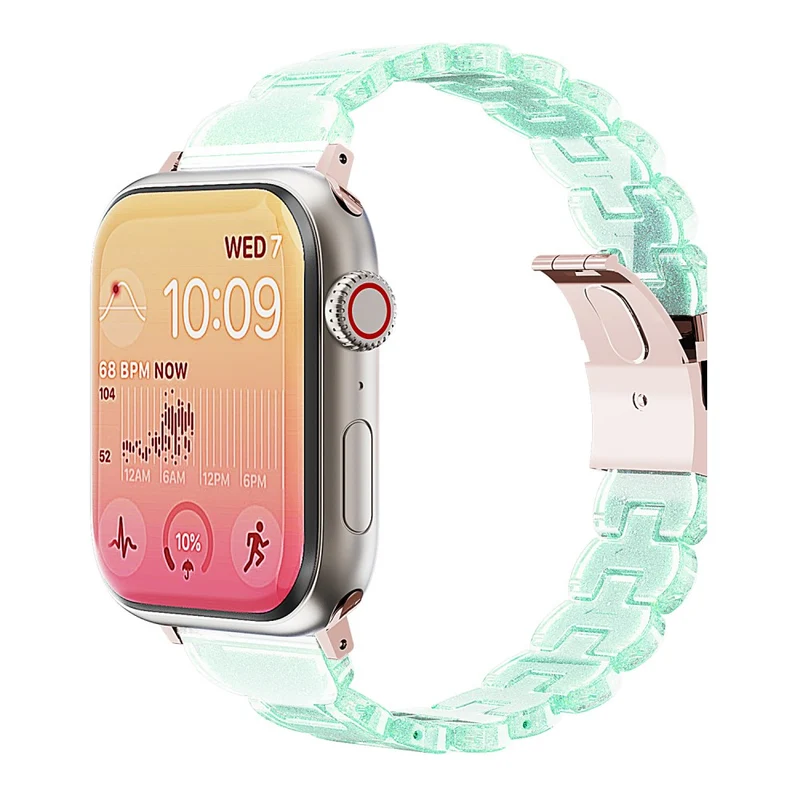 Sehr Elegant Apple Smartwatch Plastik Universell Armband