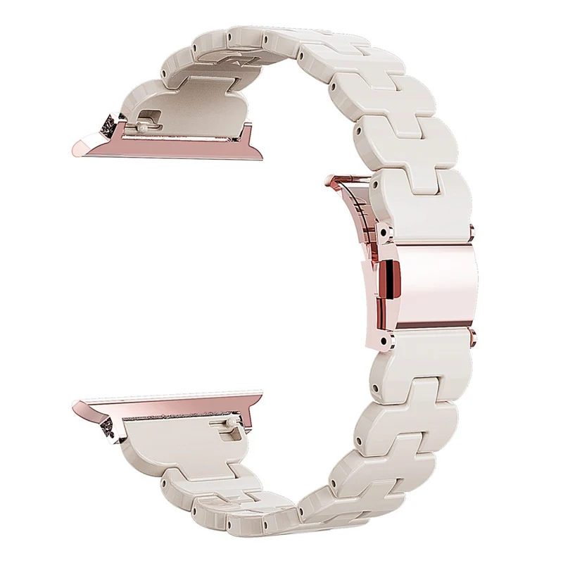 Sehr Elegant Apple Smartwatch Plastik Universell Armband