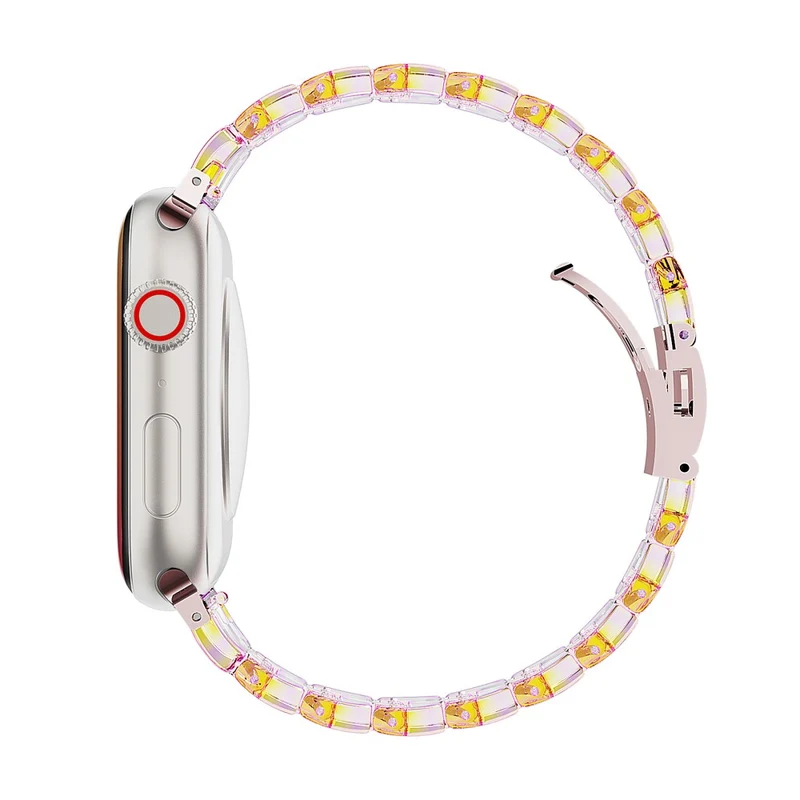 Sehr Elegant Apple Smartwatch Plastik Universell Armband