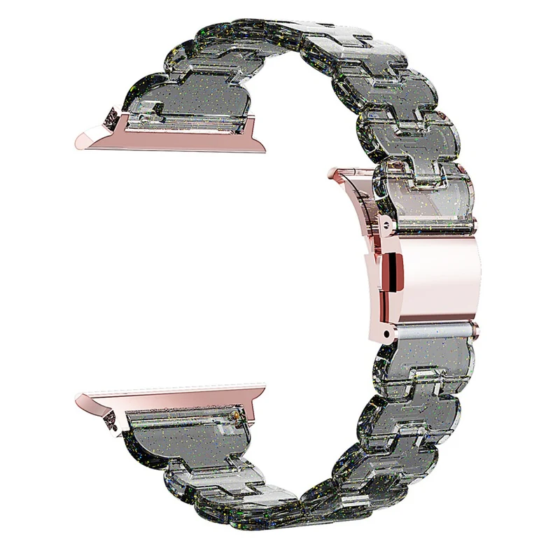 Sehr Elegant Apple Smartwatch Plastik Universell Armband