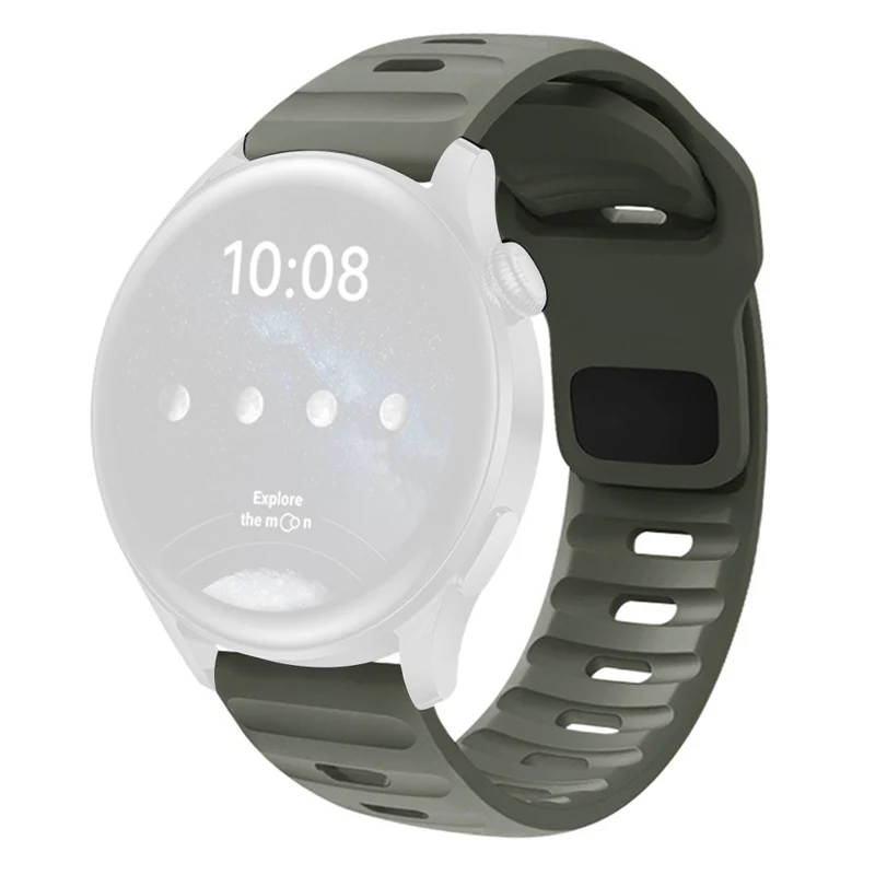 Bequem Universell Silikon Universell Armband