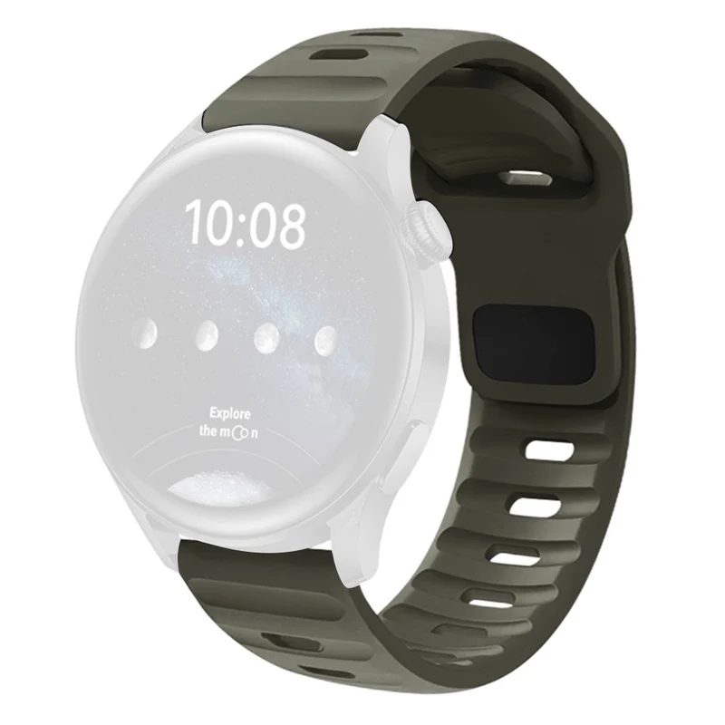 Bequem Universell Silikon Universell Armband