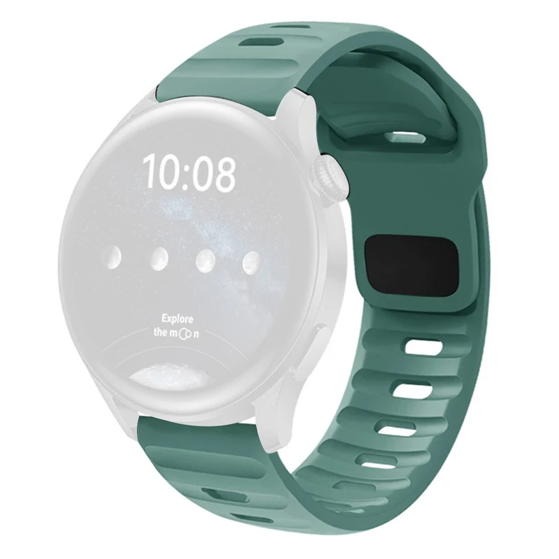 Bequem Universell Silikon Universell Armband