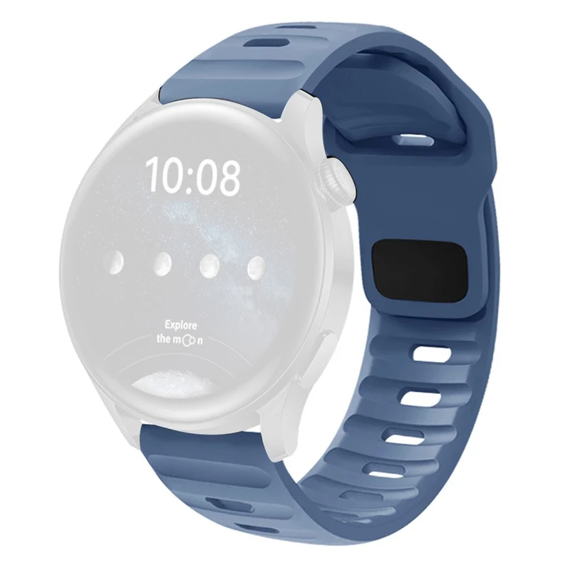 Wirklich Angenehm Samsung Smartwatch Silikon Universell Armband