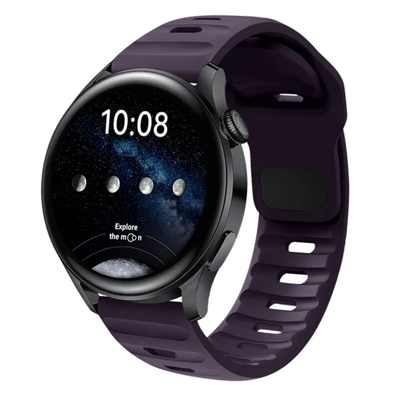 Wirklich Angenehm Samsung Smartwatch Silikon Universell Armband