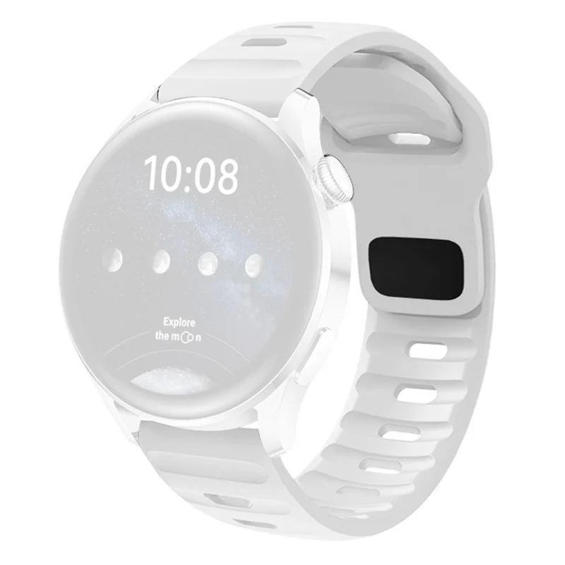 Wirklich Angenehm Samsung Smartwatch Silikon Universell Armband