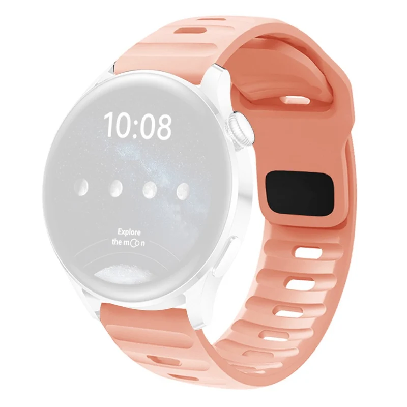 Wirklich Angenehm Samsung Smartwatch Silikon Universell Armband