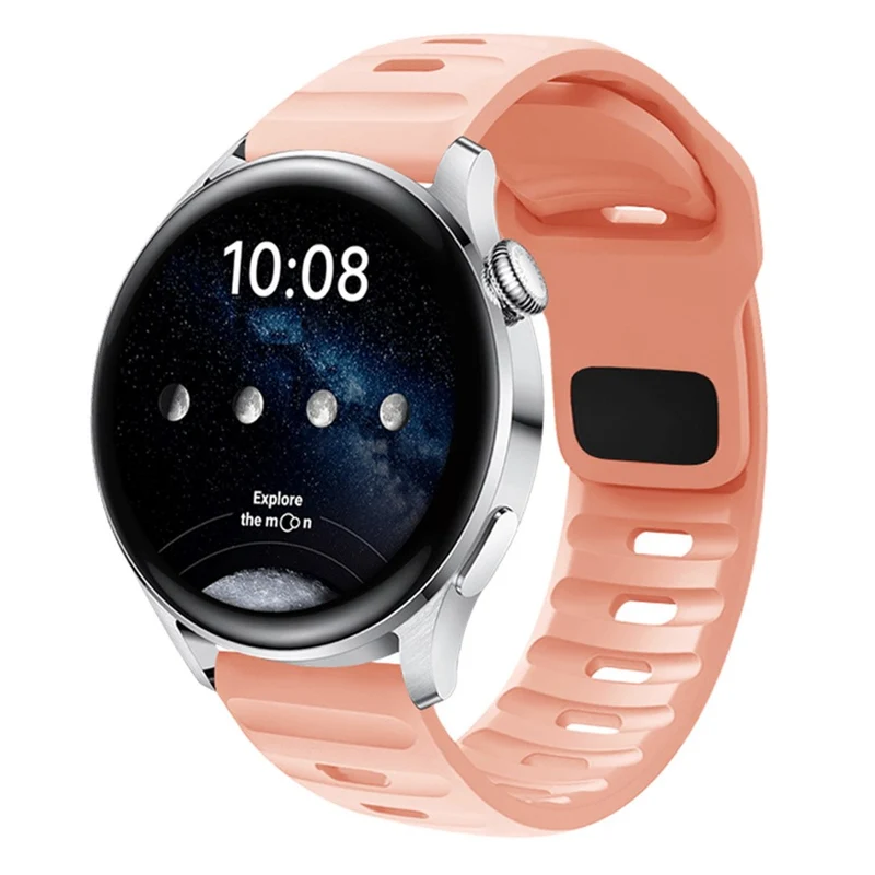 Wirklich Angenehm Samsung Smartwatch Silikon Universell Armband