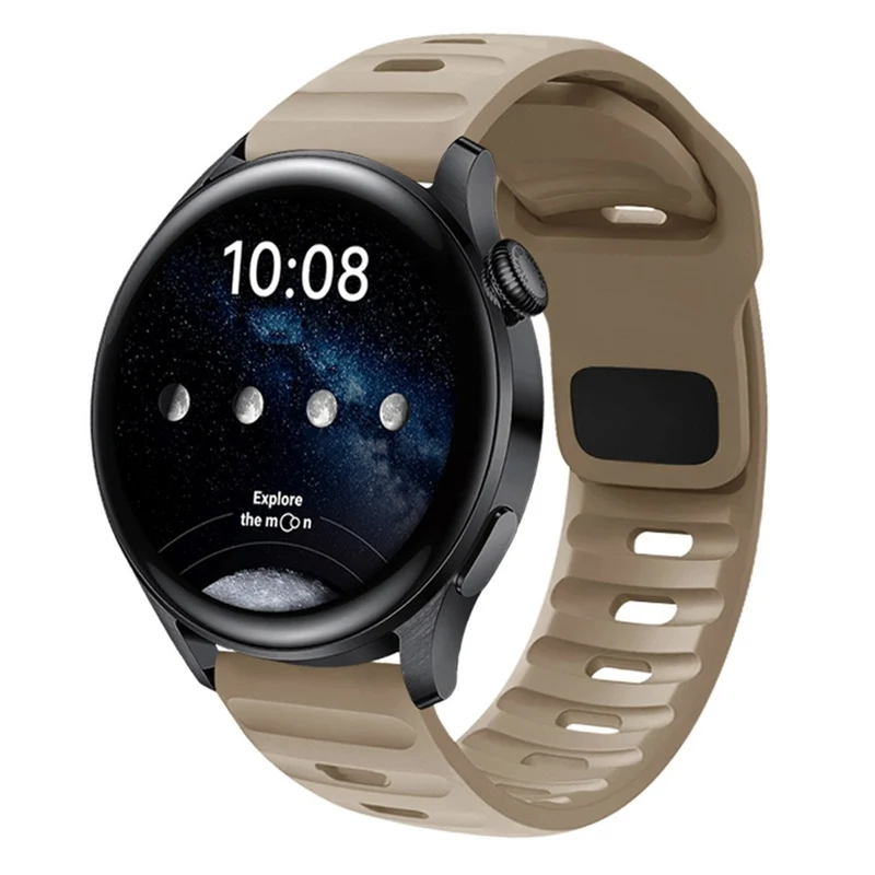 Wirklich Angenehm Samsung Smartwatch Silikon Universell Armband