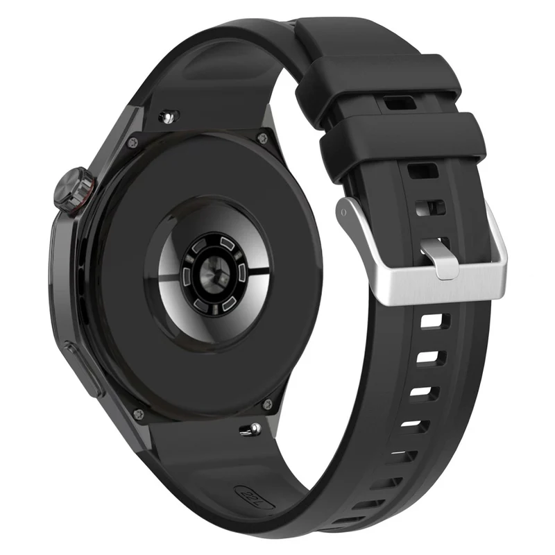 Super Angenehm Huawei Watch GT 5 Pro 46mm Silikon Armband