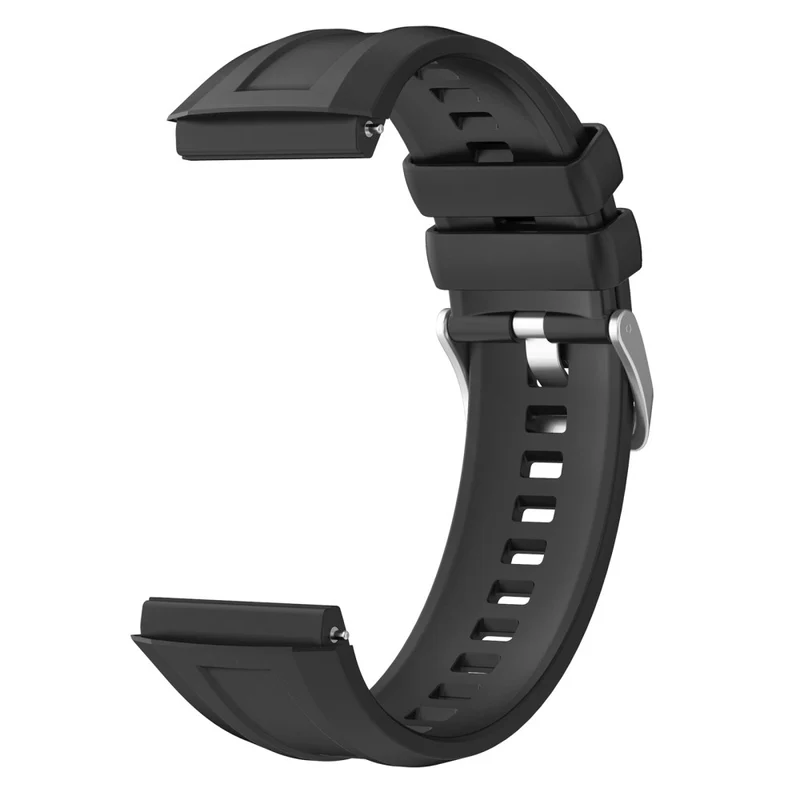Super Angenehm Huawei Watch GT 5 Pro 46mm Silikon Armband