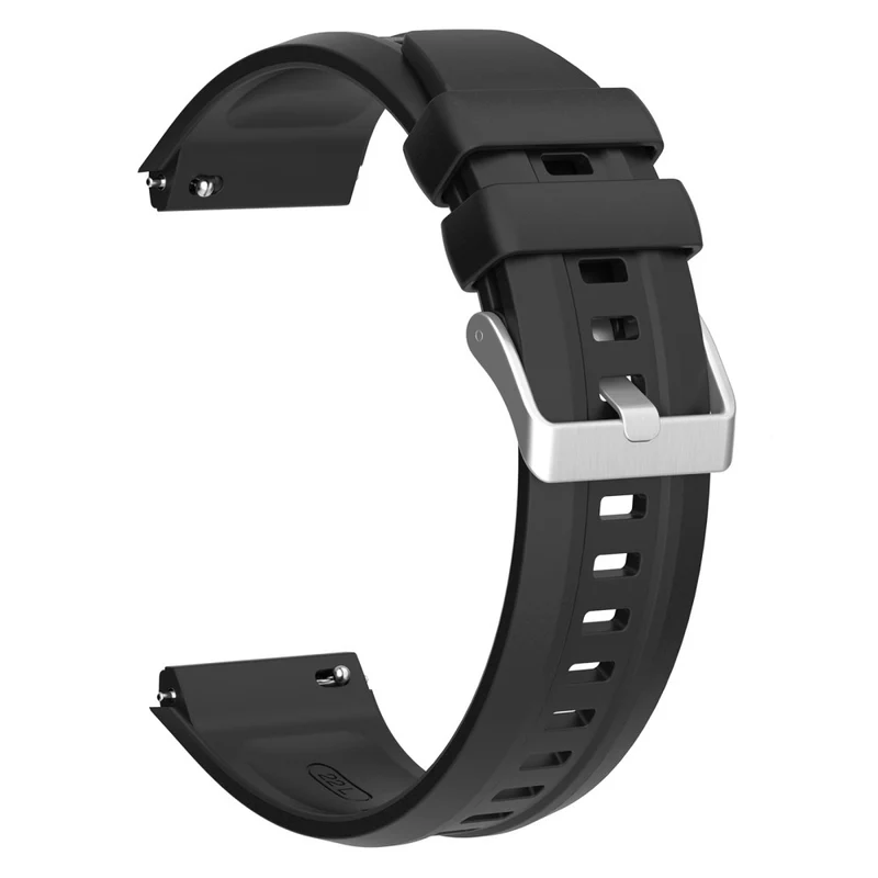 Super Angenehm Huawei Watch GT 5 Pro 46mm Silikon Armband