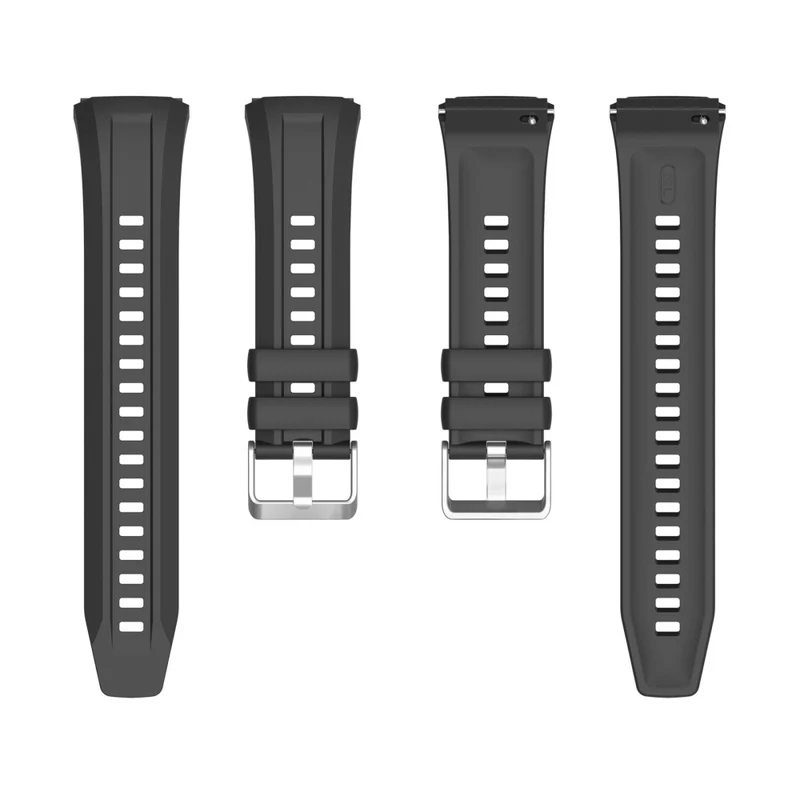Super Angenehm Huawei Watch GT 5 Pro 46mm Silikon Armband