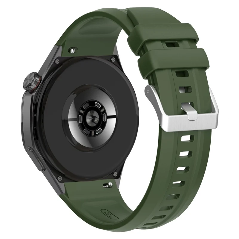 Super Angenehm Huawei Watch GT 5 Pro 46mm Silikon Armband