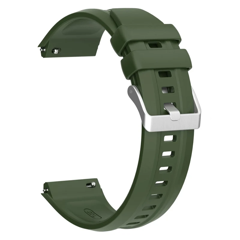 Super Angenehm Huawei Watch GT 5 Pro 46mm Silikon Armband