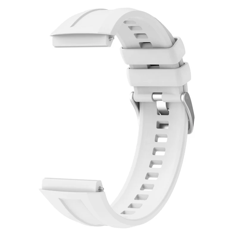 Super Angenehm Huawei Watch GT 5 Pro 46mm Silikon Armband
