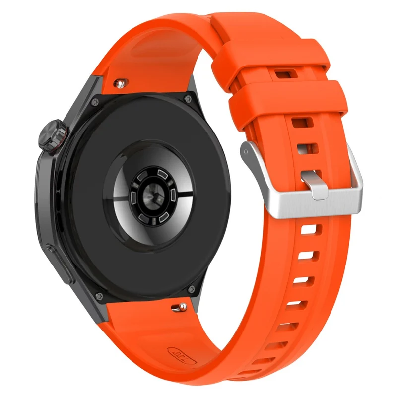Super Angenehm Huawei Watch GT 5 Pro 46mm Silikon Armband