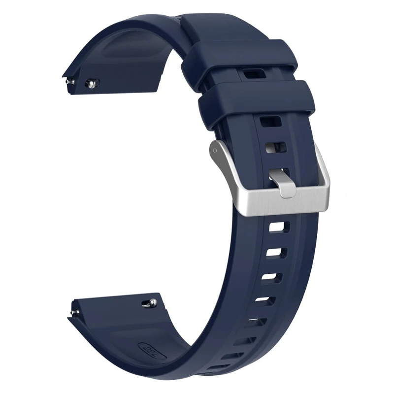 Super Angenehm Huawei Watch GT 5 Pro 46mm Silikon Armband