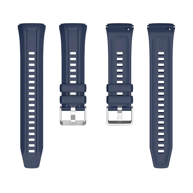 Super Angenehm Huawei Watch GT 5 Pro 46mm Silikon Armband