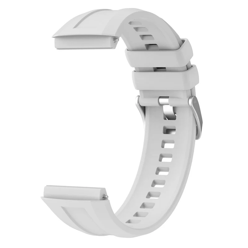 Super Angenehm Huawei Watch GT 5 Pro 46mm Silikon Armband