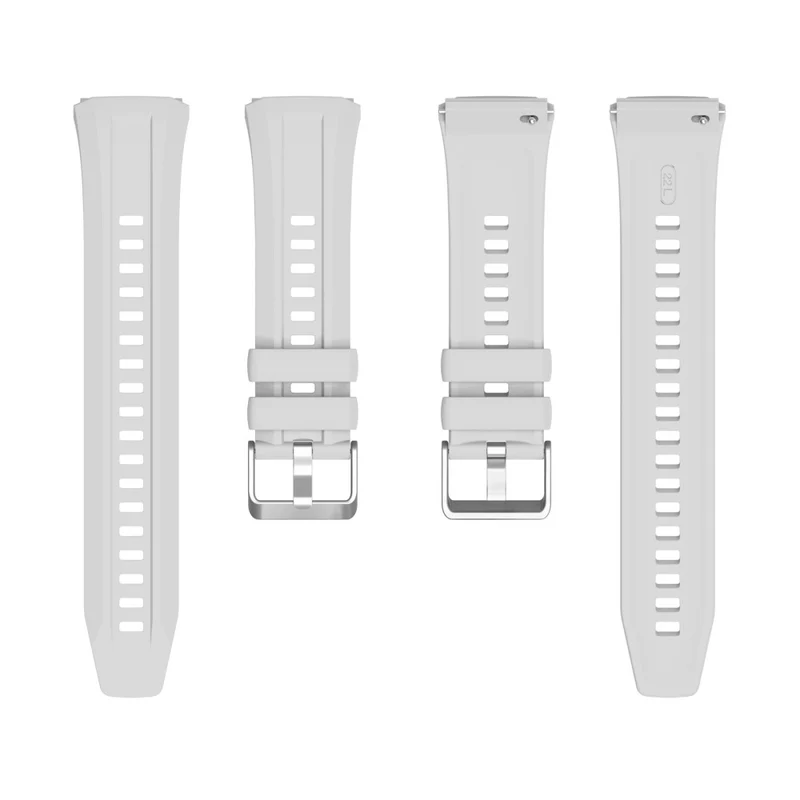 Super Angenehm Huawei Watch GT 5 Pro 46mm Silikon Armband