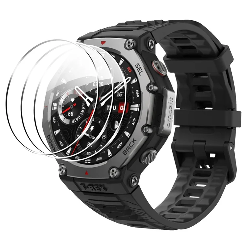 Amazfit T-Rex 3 Glas HD Displayschutz