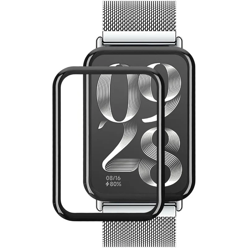 Xiaomi Smart Band 9 Pro Silikon Displayschutz