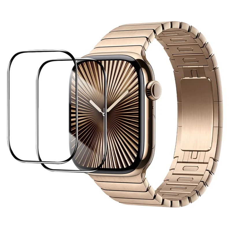 Apple Watch Series 10 46mm Silikon Displayschutz