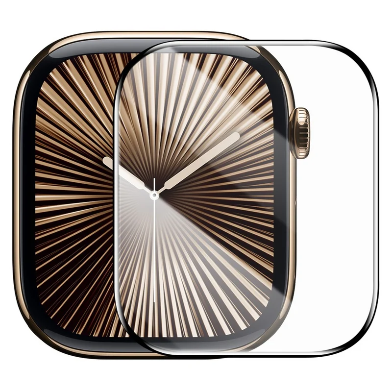 Apple Watch Series 10 46mm Silikon Displayschutz