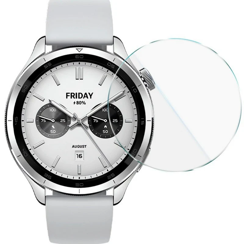 Xiaomi Watch S4 Glas Displayschutz