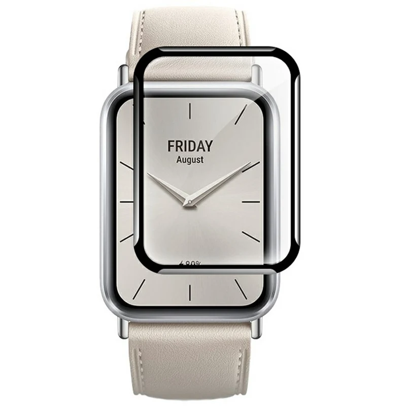 Xiaomi Smart Band 9 Pro Silikon Displayschutz