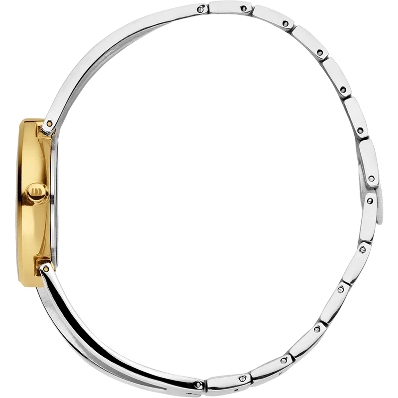 Danish Design Chloe IV65Q1230 Damenuhr Silber • Mineralglas • Armreif-Design