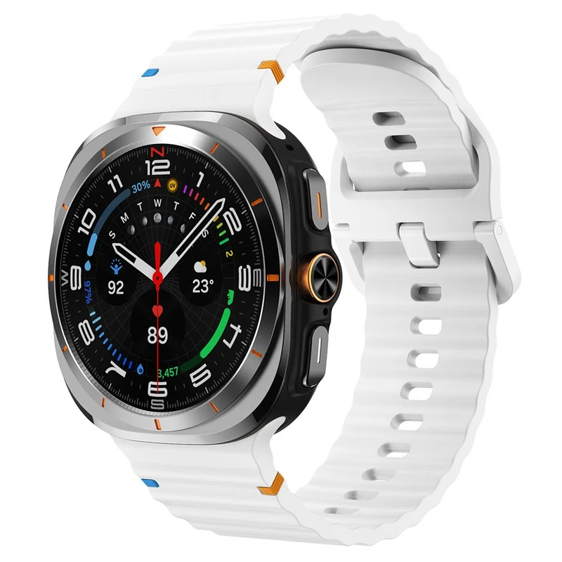 Megasüß Samsung Galaxy Watch Ultra 47mm Silikon Armband