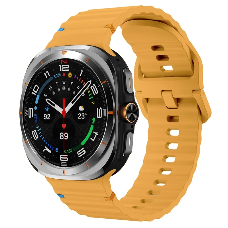 Megasüß Samsung Galaxy Watch Ultra 47mm Silikon Armband