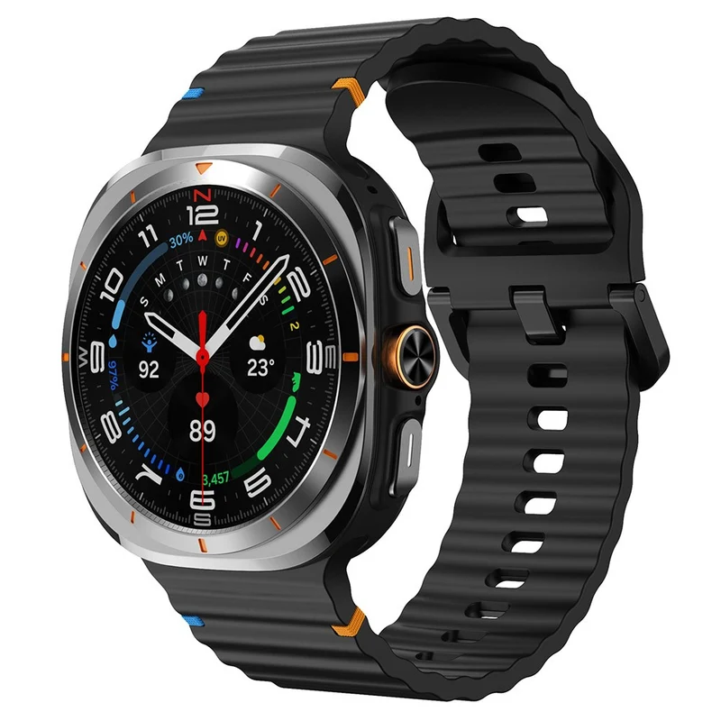 Megasüß Samsung Galaxy Watch Ultra 47mm Silikon Armband