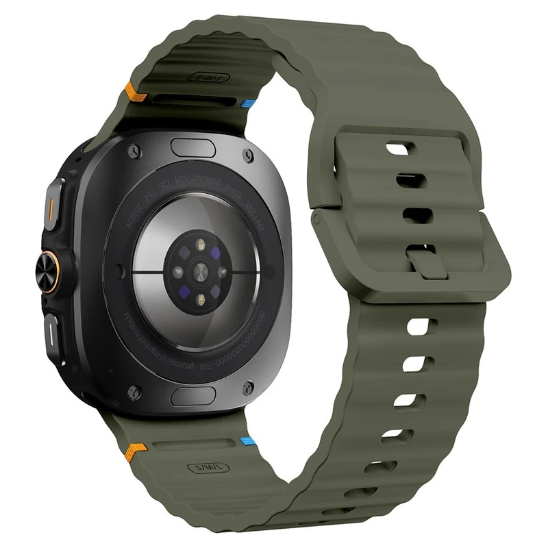 Megasüß Samsung Galaxy Watch Ultra 47mm Silikon Armband