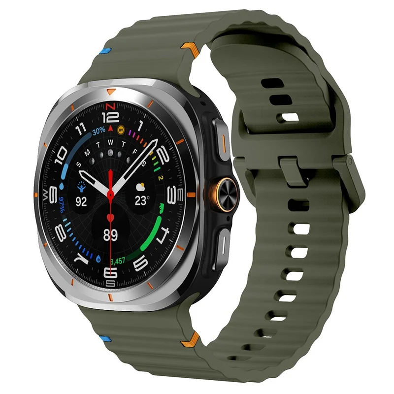 Megasüß Samsung Galaxy Watch Ultra 47mm Silikon Armband
